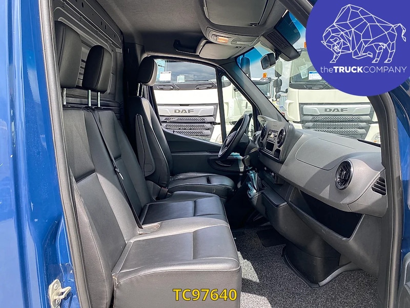 Mercedes-Benz Sprinter - Kaubik: pilt 5 Mercedes-Benz Sprinter - Kaubik: pilt 5