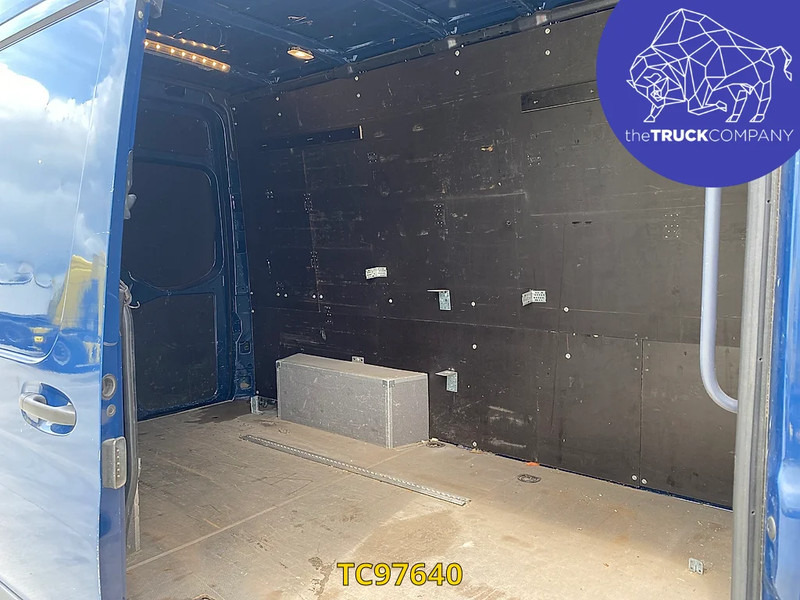 Mercedes-Benz Sprinter - Kaubik: pilt 3 Mercedes-Benz Sprinter - Kaubik: pilt 3