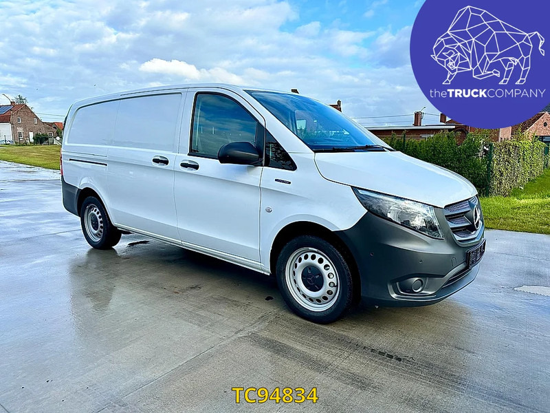 Mercedes-Benz Vito 111 RANGE 150 KM - Väike kaubik: pilt 2 Mercedes-Benz Vito 111 RANGE 150 KM - Väike kaubik: pilt 2