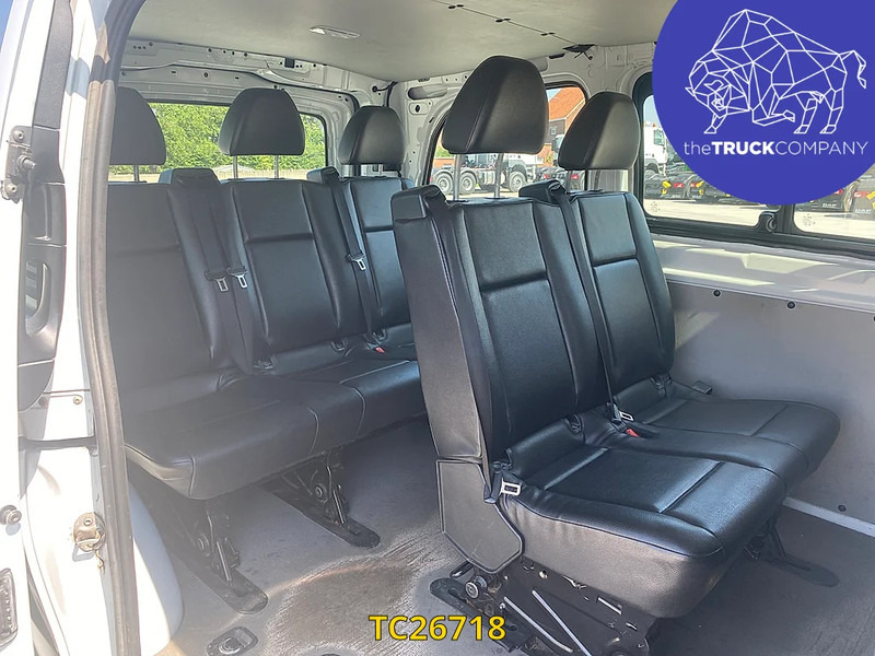 Mercedes-Benz Vito 114 CDI MINIBUS 9 SEATS - Kaubik: pilt 4 Mercedes-Benz Vito 114 CDI MINIBUS 9 SEATS - Kaubik: pilt 4