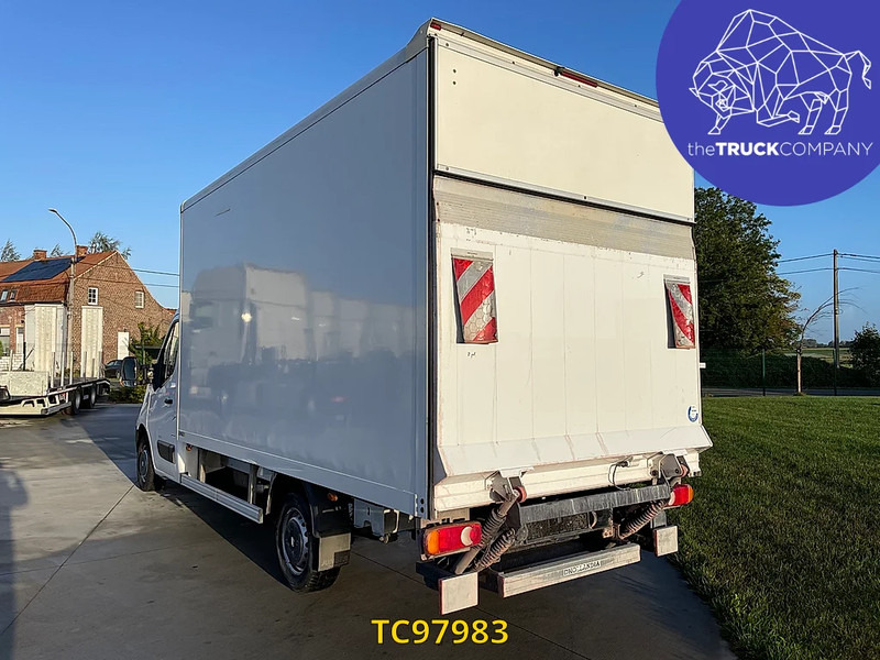Opel Movano 2.3 CDTI - KOFFER MET LIFT - Tarbesõiduk furgoon: pilt 3 Opel Movano 2.3 CDTI - KOFFER MET LIFT - Tarbesõiduk furgoon: pilt 3