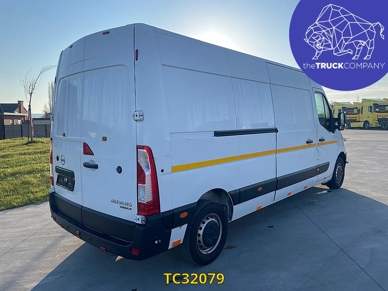 Opel Movano 2.3 CDTI L3H2 - AUTOMAAT - 179HP - Kaubik: pilt 2 Opel Movano 2.3 CDTI L3H2 - AUTOMAAT - 179HP - Kaubik: pilt 2
