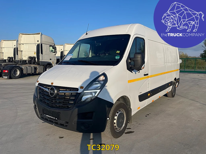 Opel Movano 2.3 CDTI L3H2 - AUTOMAAT - 179HP - Kaubik: pilt 1 Opel Movano 2.3 CDTI L3H2 - AUTOMAAT - 179HP - Kaubik: pilt 1