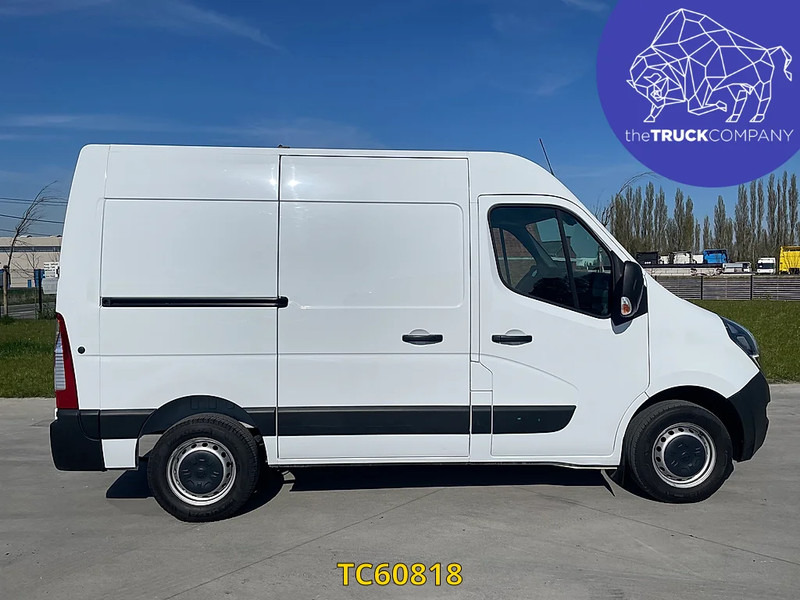 Opel Movano 2.3 DTI L1H2 - Väike kaubik: pilt 3 Opel Movano 2.3 DTI L1H2 - Väike kaubik: pilt 3