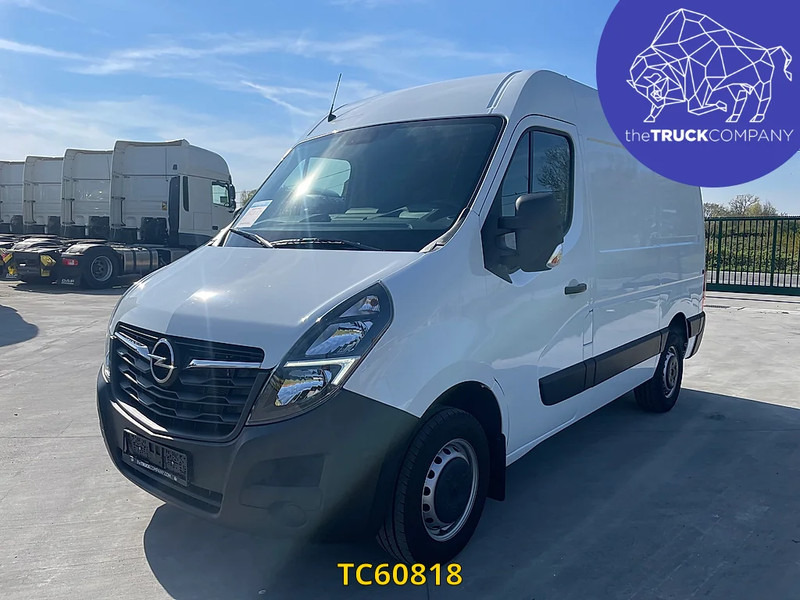Opel Movano 2.3 DTI L1H2 - Väike kaubik: pilt 1 Opel Movano 2.3 DTI L1H2 - Väike kaubik: pilt 1