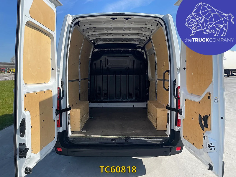 Opel Movano 2.3 DTI L1H2 - Väike kaubik: pilt 2 Opel Movano 2.3 DTI L1H2 - Väike kaubik: pilt 2