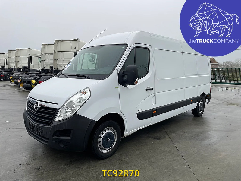 Opel Movano - Kaubik: pilt 1 Opel Movano - Kaubik: pilt 1