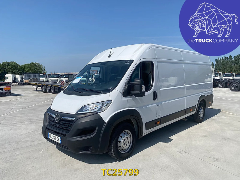 Opel Movano - Kaubik: pilt 1 Opel Movano - Kaubik: pilt 1