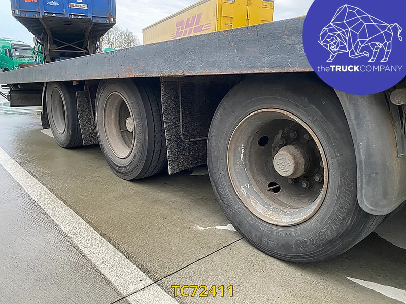 Madal platvormpoolhaagis Pacton: pilt 9