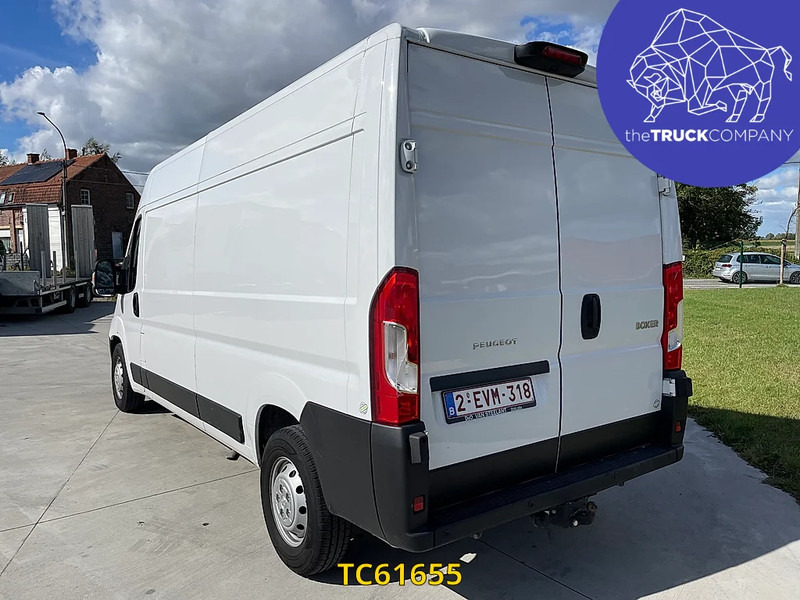 Peugeot Boxer 435 L3 H2 2.2 Blue HDI - Kaubik: pilt 3 Peugeot Boxer 435 L3 H2 2.2 Blue HDI - Kaubik: pilt 3
