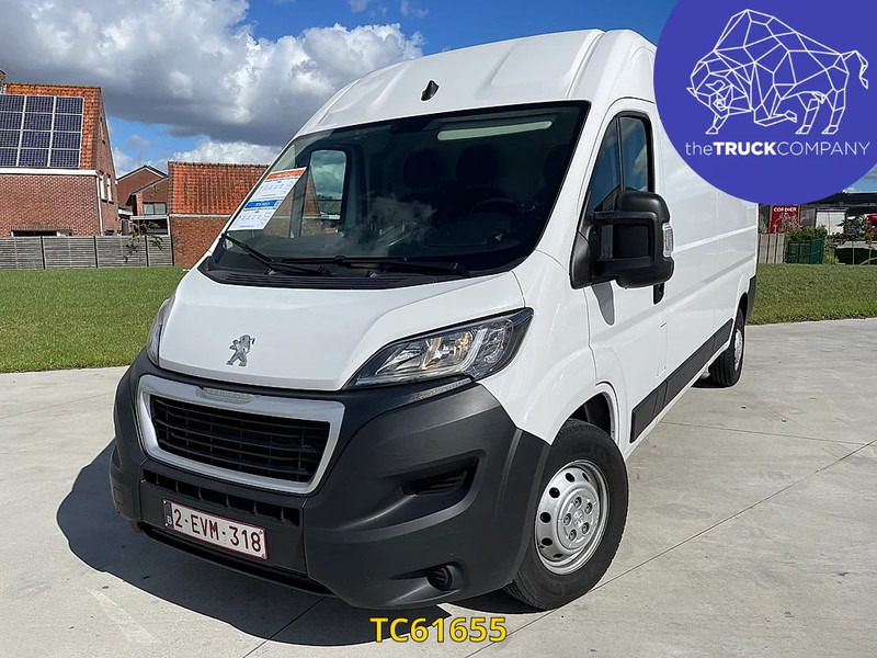 Peugeot Boxer 435 L3 H2 2.2 Blue HDI - Kaubik: pilt 1 Peugeot Boxer 435 L3 H2 2.2 Blue HDI - Kaubik: pilt 1