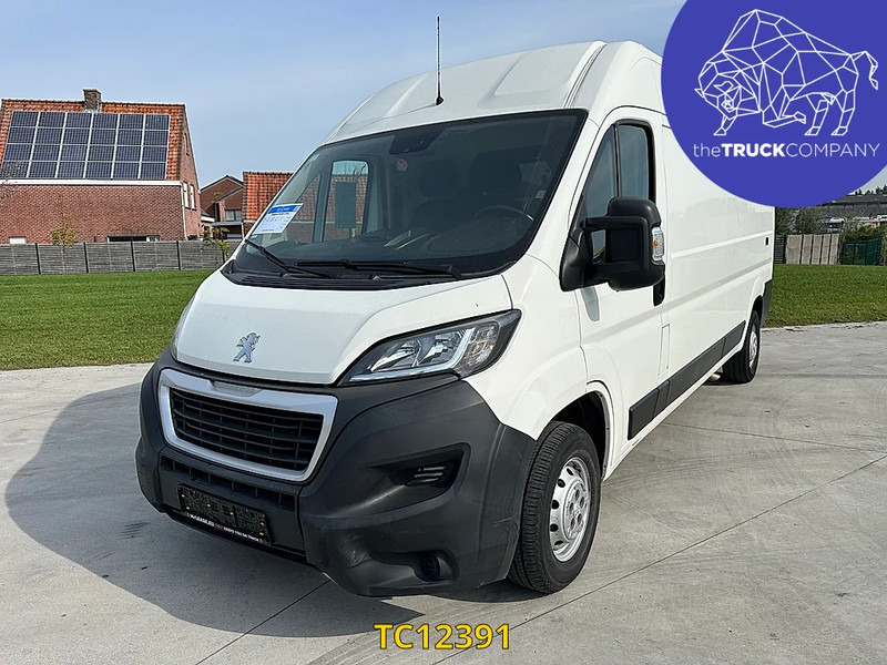 Peugeot Boxer L3H2 - Kaubik: pilt 1 Peugeot Boxer L3H2 - Kaubik: pilt 1
