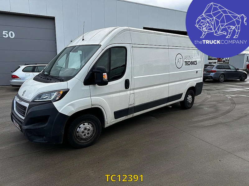 Kaubik Peugeot Boxer L3H2: pilt 1
