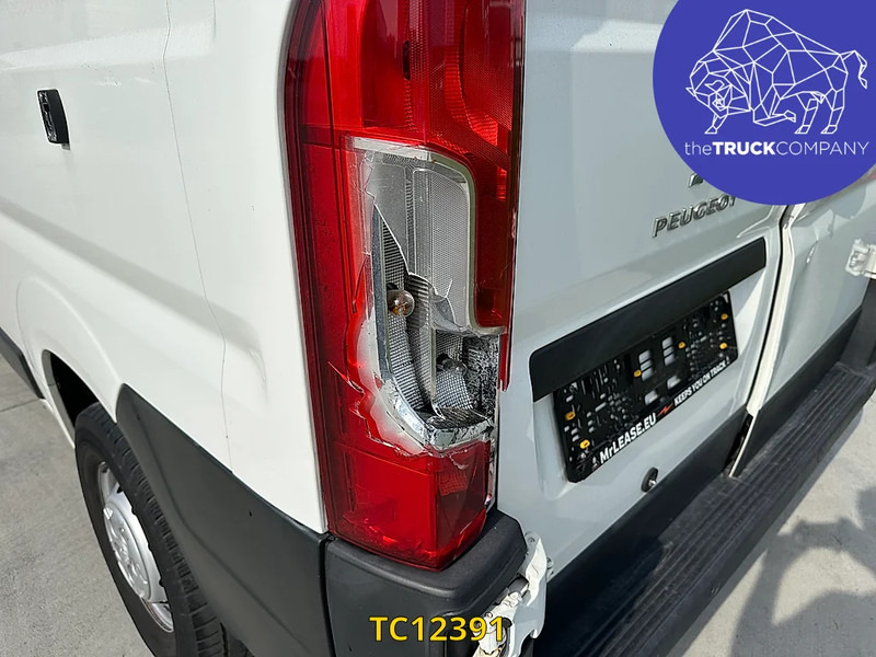 Peugeot Boxer L3H2 - Kaubik: pilt 4 Peugeot Boxer L3H2 - Kaubik: pilt 4