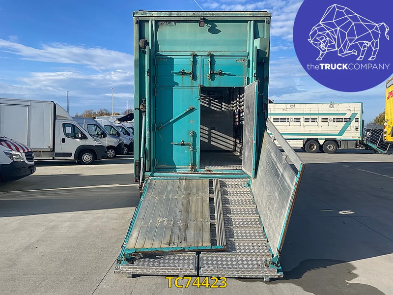 Pezzaioli DOUBLE ETAGES - Põllutöö järelhaagis: pilt 3 Pezzaioli DOUBLE ETAGES - Põllutöö järelhaagis: pilt 3