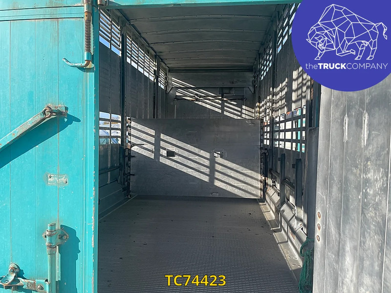 Pezzaioli DOUBLE ETAGES - Põllutöö järelhaagis: pilt 4 Pezzaioli DOUBLE ETAGES - Põllutöö järelhaagis: pilt 4