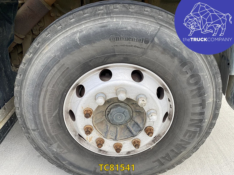 Renault C 430 - Autobetoonisegisti: pilt 3 Renault C 430 - Autobetoonisegisti: pilt 3