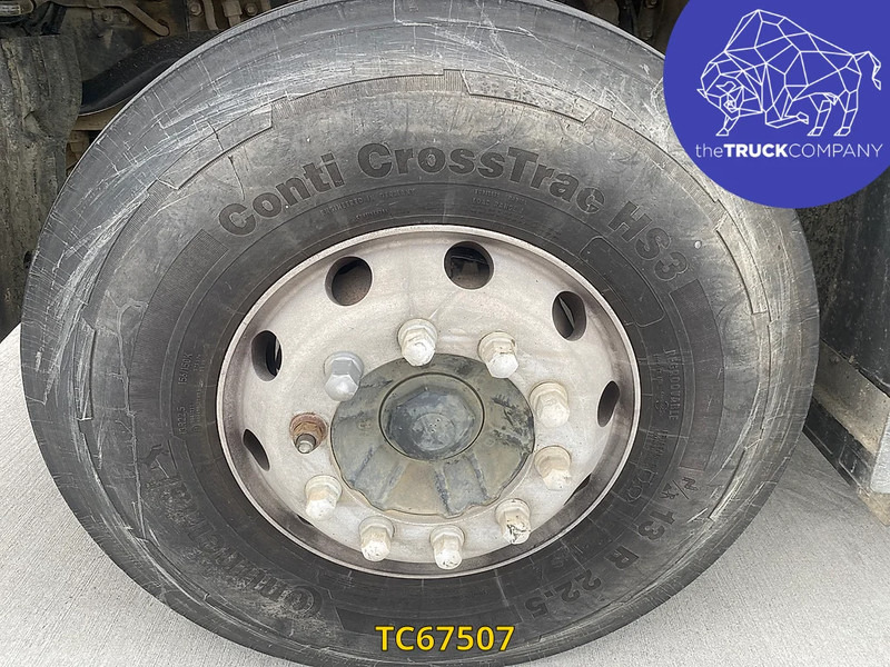 Renault C 430 - Autobetoonisegisti: pilt 3 Renault C 430 - Autobetoonisegisti: pilt 3
