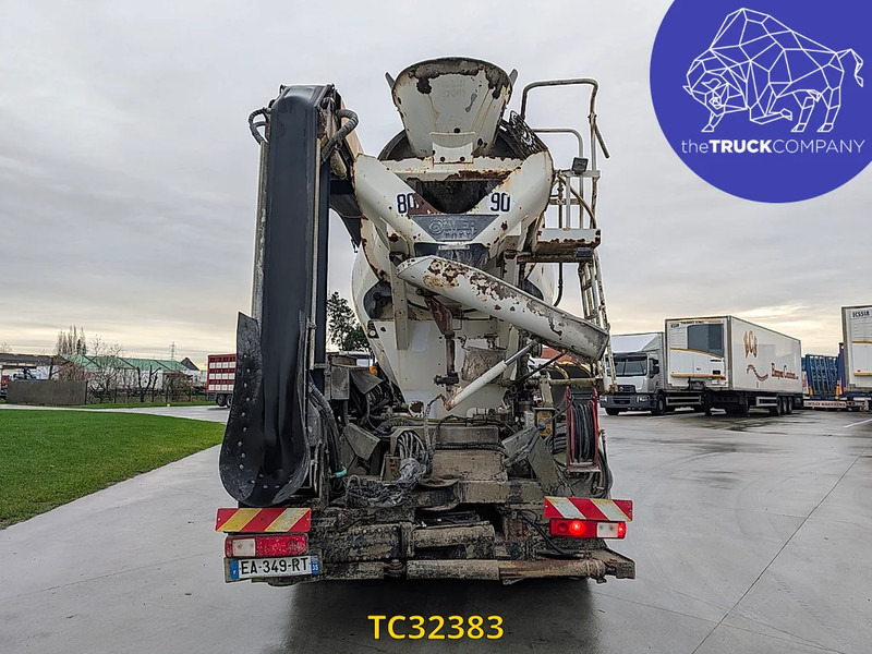 Renault C 430 - Autobetoonisegisti: pilt 3 Renault C 430 - Autobetoonisegisti: pilt 3