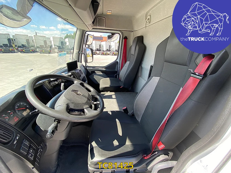 Renault D 210 - Kasti veoauto: pilt 5 Renault D 210 - Kasti veoauto: pilt 5