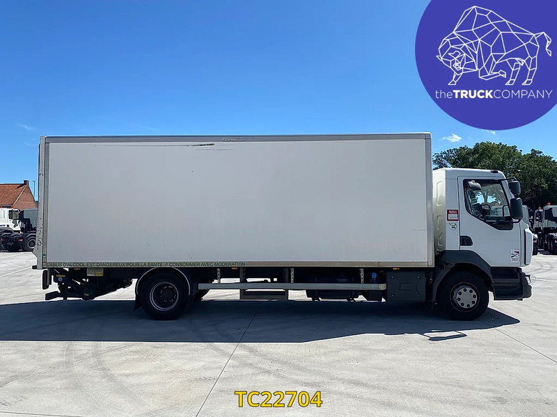 Renault D 210 - Kasti veoauto: pilt 2 Renault D 210 - Kasti veoauto: pilt 2