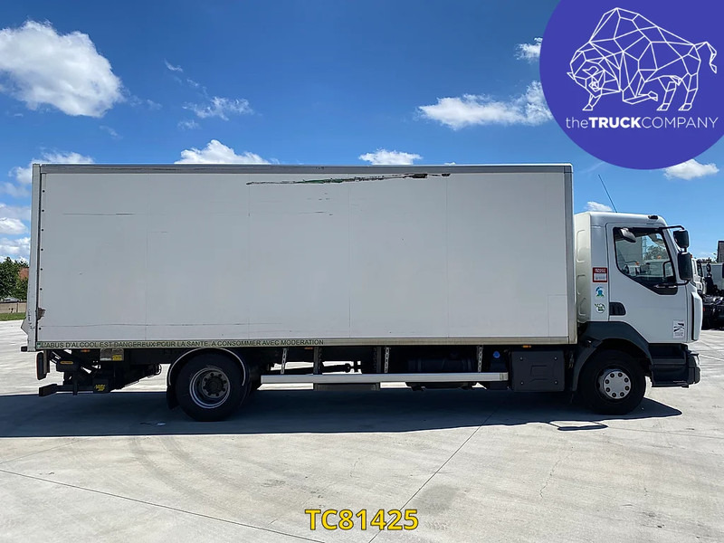 Renault D 210 - Kasti veoauto: pilt 2 Renault D 210 - Kasti veoauto: pilt 2