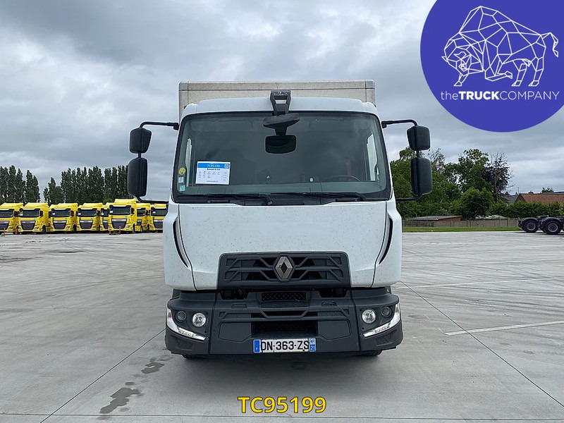 Renault D 210 - Kasti veoauto: pilt 2 Renault D 210 - Kasti veoauto: pilt 2