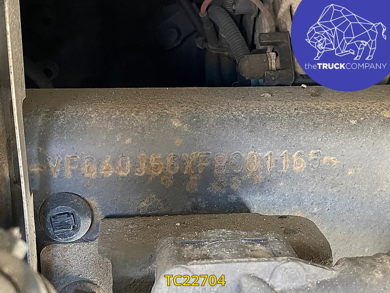 Renault D 210 - Kasti veoauto: pilt 3 Renault D 210 - Kasti veoauto: pilt 3