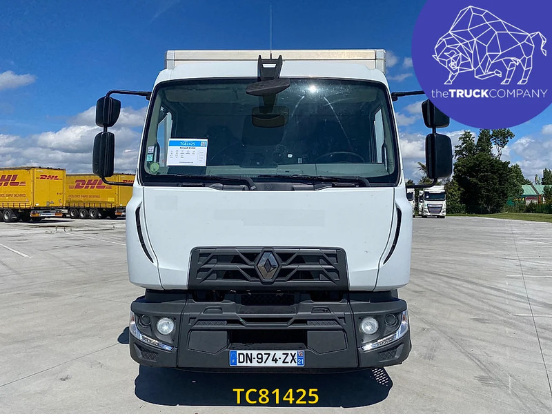 Renault D 210 - Kasti veoauto: pilt 3 Renault D 210 - Kasti veoauto: pilt 3