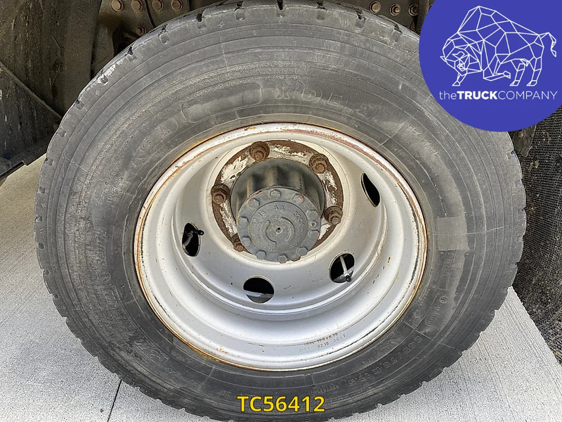 Renault D 240 - Külmutiga veoauto: pilt 4 Renault D 240 - Külmutiga veoauto: pilt 4