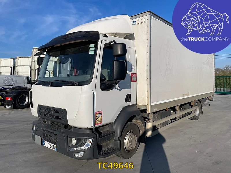 Renault D 240 - Kasti veoauto: pilt 1 Renault D 240 - Kasti veoauto: pilt 1