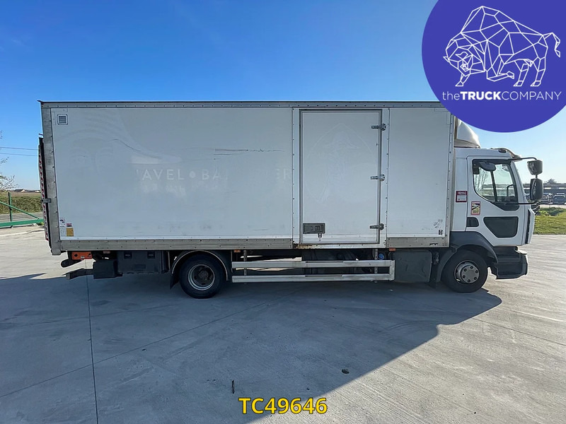 Renault D 240 - Kasti veoauto: pilt 4 Renault D 240 - Kasti veoauto: pilt 4