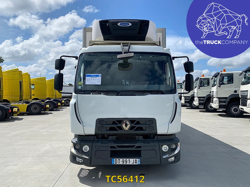 Renault D 240 - Külmutiga veoauto: pilt 2 Renault D 240 - Külmutiga veoauto: pilt 2