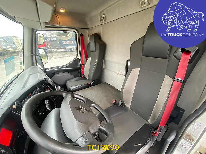 Renault D 240 - Külmutiga veoauto: pilt 2 Renault D 240 - Külmutiga veoauto: pilt 2