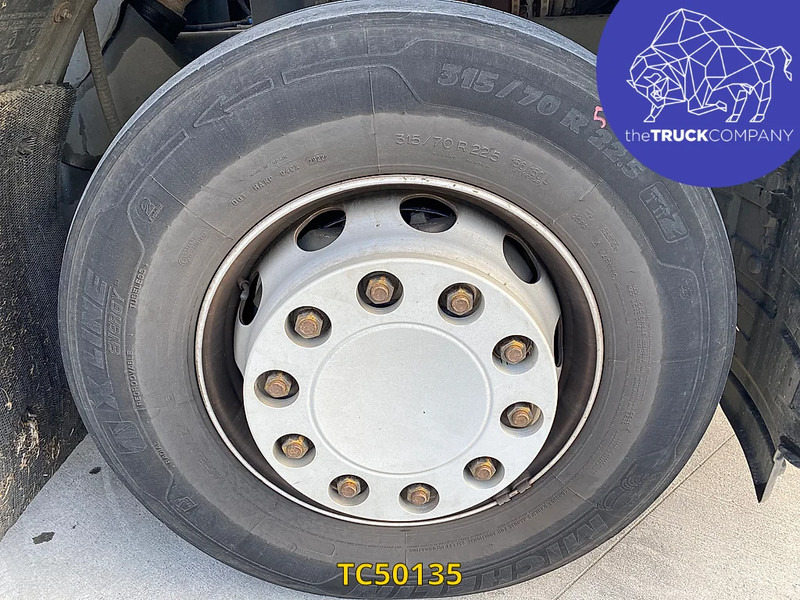 Renault D 320 - Külmutiga veoauto: pilt 4 Renault D 320 - Külmutiga veoauto: pilt 4