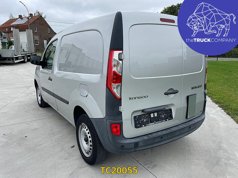 Renault Kangoo 1.5 DCI - Kaubik: pilt 3 Renault Kangoo 1.5 DCI - Kaubik: pilt 3