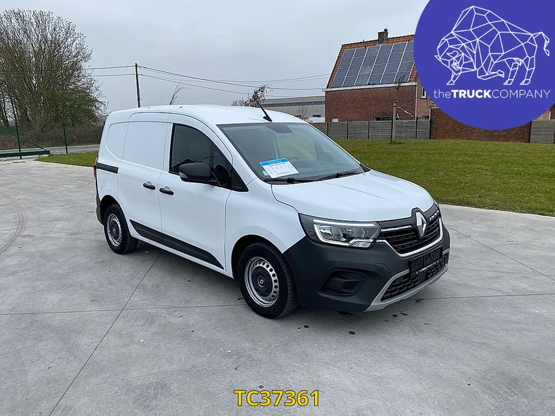 Renault Kangoo 1.5 DCI - Väike kaubik: pilt 2 Renault Kangoo 1.5 DCI - Väike kaubik: pilt 2