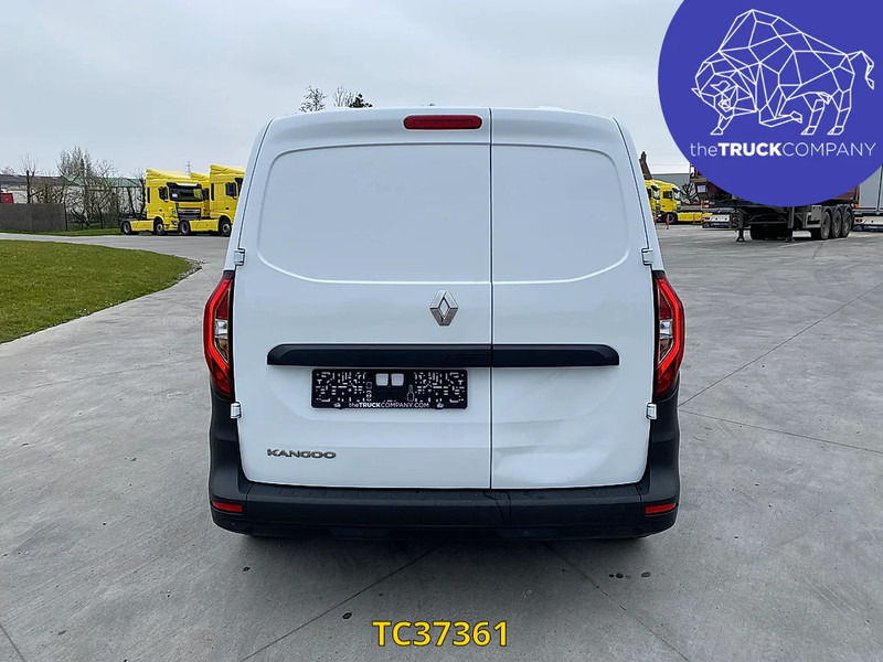 Renault Kangoo 1.5 DCI - Väike kaubik: pilt 4 Renault Kangoo 1.5 DCI - Väike kaubik: pilt 4