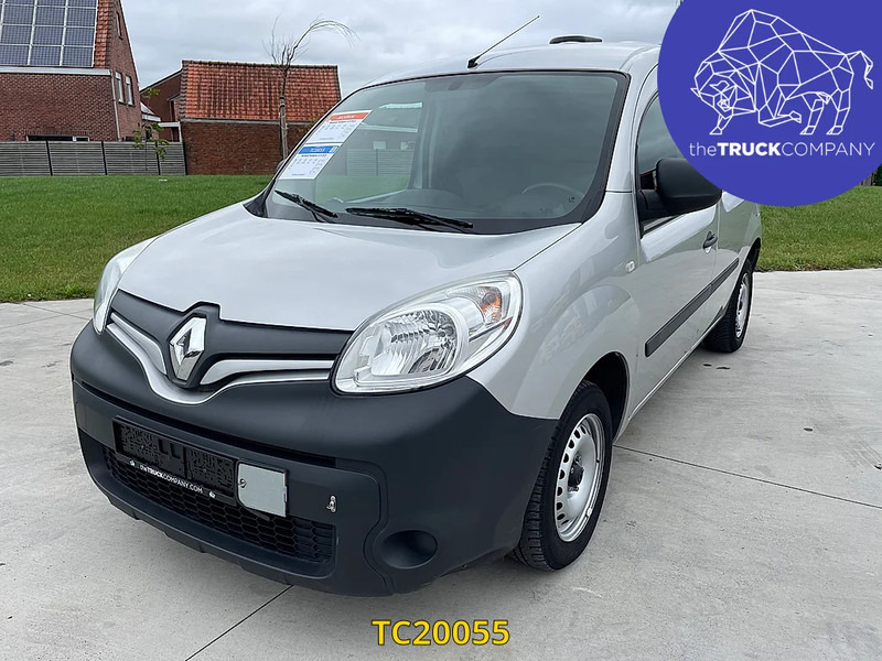 Renault Kangoo 1.5 DCI - Kaubik: pilt 1 Renault Kangoo 1.5 DCI - Kaubik: pilt 1