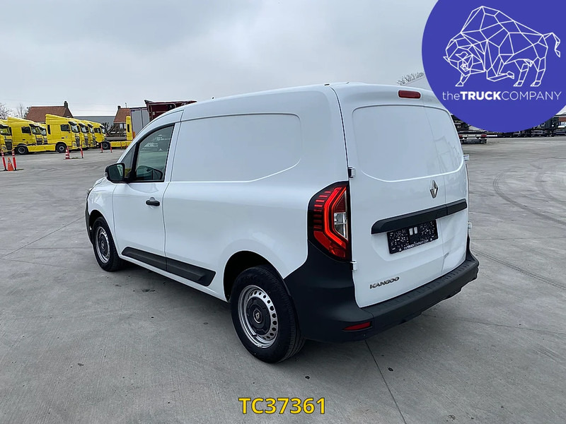 Renault Kangoo 1.5 DCI - Väike kaubik: pilt 3 Renault Kangoo 1.5 DCI - Väike kaubik: pilt 3
