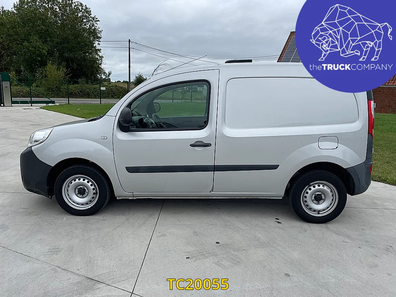 Renault Kangoo 1.5 DCI - Kaubik: pilt 2 Renault Kangoo 1.5 DCI - Kaubik: pilt 2