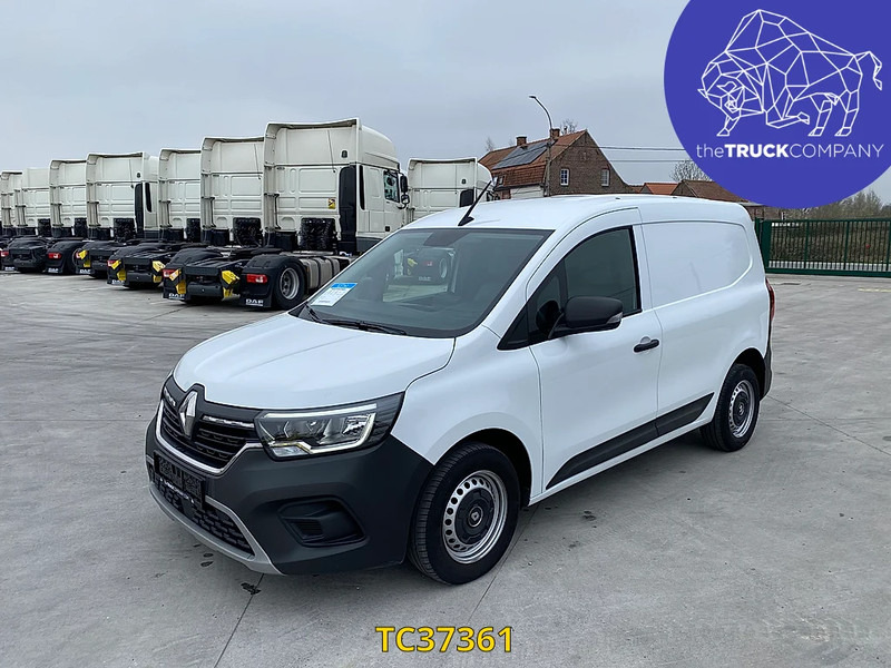 Renault Kangoo 1.5 DCI - Väike kaubik: pilt 1 Renault Kangoo 1.5 DCI - Väike kaubik: pilt 1