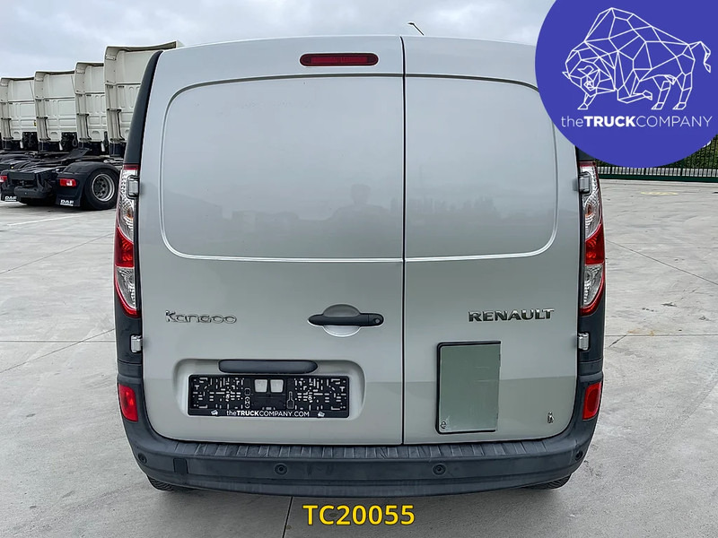 Renault Kangoo 1.5 DCI - Kaubik: pilt 4 Renault Kangoo 1.5 DCI - Kaubik: pilt 4