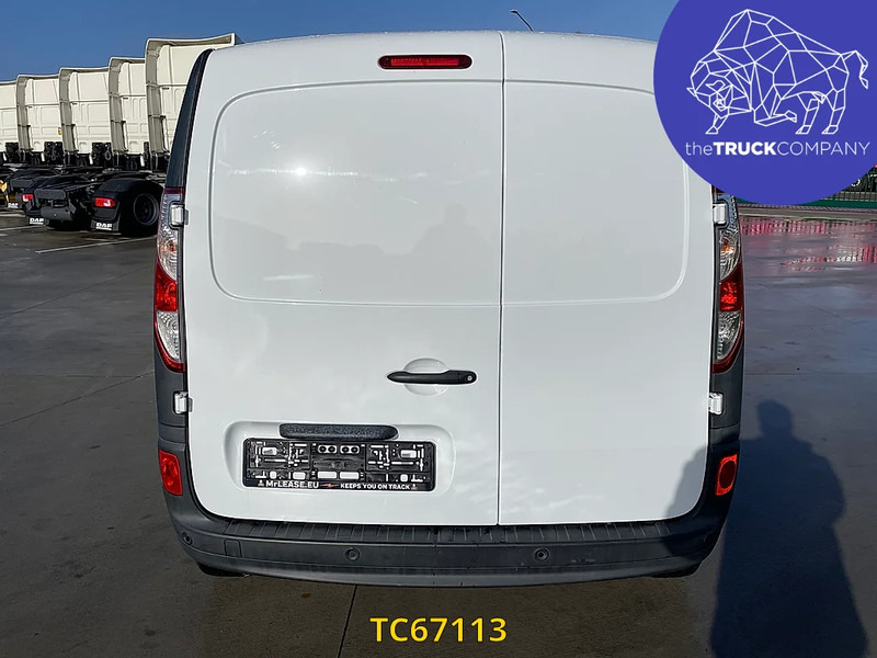 Renault Kangoo - Kaubik: pilt 4 Renault Kangoo - Kaubik: pilt 4