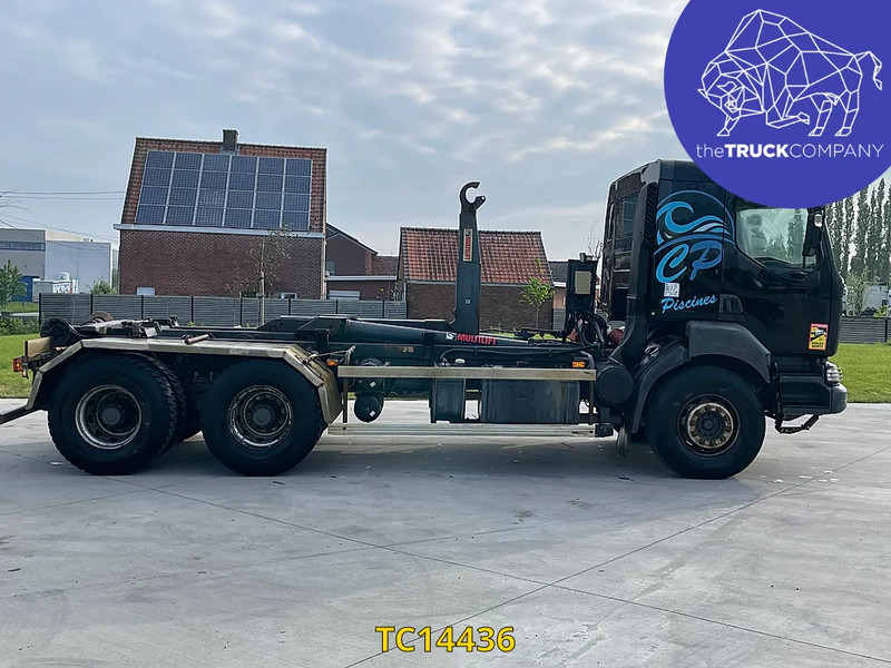 Renault Kerax 370 - Konteinerveduk/ Tõstukiga veoauto: pilt 2 Renault Kerax 370 - Konteinerveduk/ Tõstukiga veoauto: pilt 2