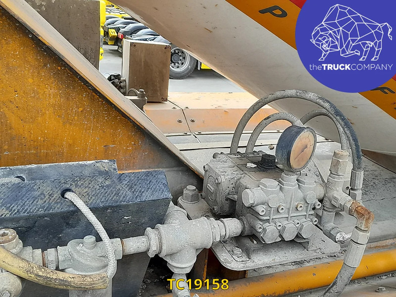 Renault Kerax 410 - Autobetoonisegisti: pilt 4 Renault Kerax 410 - Autobetoonisegisti: pilt 4