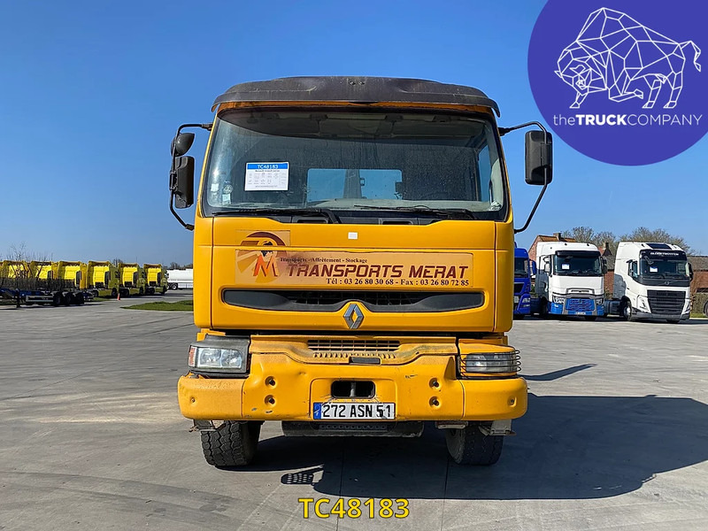 Renault Kerax 420 - Konteinerveduk/ Tõstukiga veoauto: pilt 4 Renault Kerax 420 - Konteinerveduk/ Tõstukiga veoauto: pilt 4