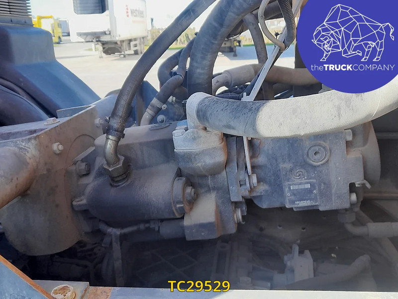 Renault Kerax 420 - Autobetoonisegisti: pilt 5 Renault Kerax 420 - Autobetoonisegisti: pilt 5