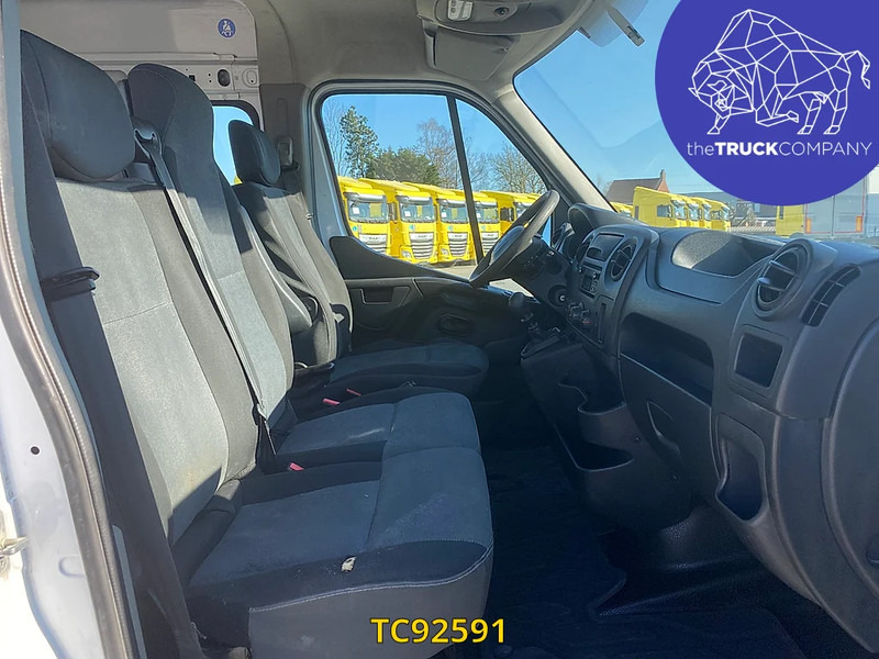 Renault Master 130 - Väikebuss, Mikrobuss: pilt 5 Renault Master 130 - Väikebuss, Mikrobuss: pilt 5