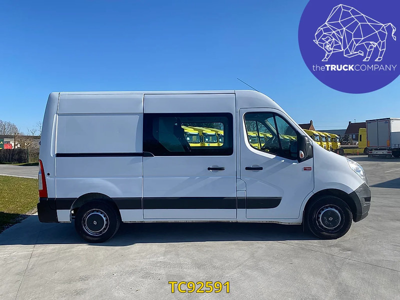 Renault Master 130 - Väike kaubik: pilt 2 Renault Master 130 - Väike kaubik: pilt 2